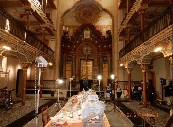 Museum of History of the Jewish Community